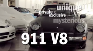 Porsche 911 Secret Cars