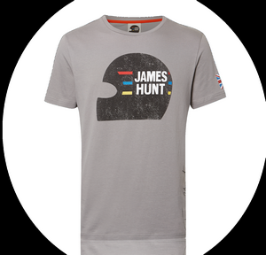 James Hunt merchandise