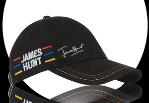 James Hunt merchandise