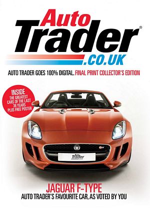 last Autotrader cover