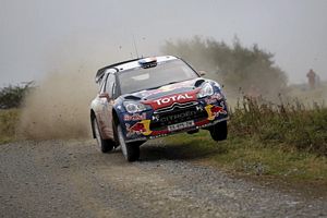 Red Bull WRC