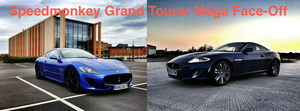 Maserati GranTurismo vs.Jaguar XKR