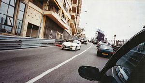 1999 Monaco Grand Prix