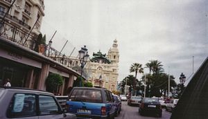 1999 Monaco Grand Prix