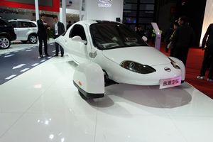 Shanghai Motor Show