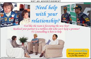 F1 counseling