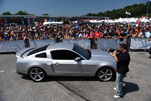 AmericanMuscle 2015 Show