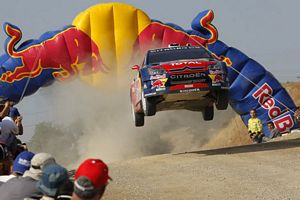 Red Bull announced as new WRC promoters