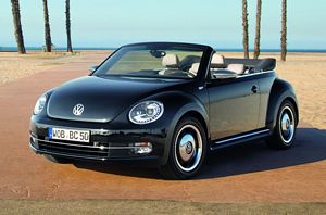 2013 Volkswagen Beetle 50s Edition