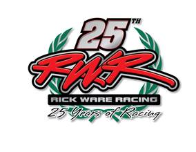 Rick Ware Racing 25th Year