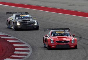 O'Connell Cooper Lead at COTA Sunday