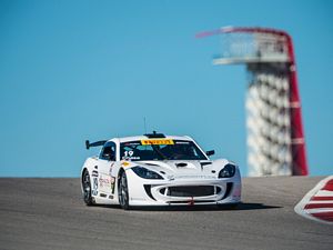 Parker Chase at COTA