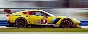 Corvette Racing: Millner 12 Hours of Sebring 2016