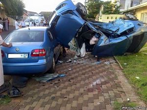 Drunken Driving South Africa