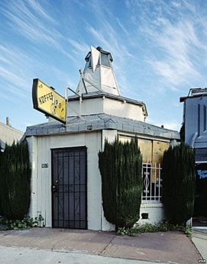 Koffee Pot restaurant in Long Beach, California