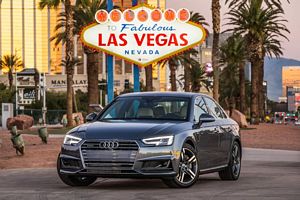 2016 Audi TLI in Las Vegas