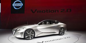 Nissan Vmotion 2.0