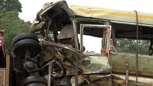 Tanzanian School Bus Crash