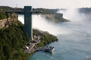 Journey to the Maid of the Mist: Immigrants and the Great American Road Trip