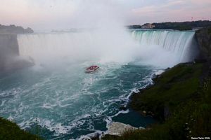Journey to the Maid of the Mist: Immigrants and the Great American Road Trip