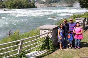 Journey to the Maid of the Mist: Immigrants and the Great American Road Trip