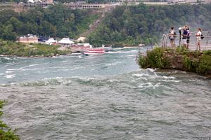 Journey to the Maid of the Mist: Immigrants and the Great American Road Trip