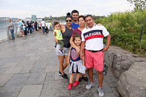 Journey to the Maid of the Mist: Immigrants and the Great American Road Trip