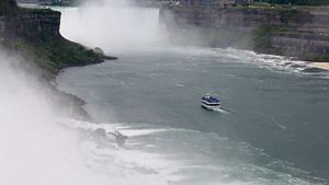 Journey to the Maid of the Mist: Immigrants and the Great American Road Trip