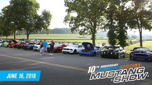 AmericanMuscle Car Show