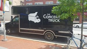 Concert Truck