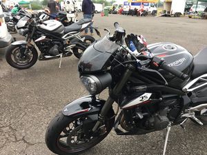 Motorcycle Track Day