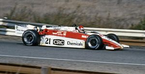 Al Holbert Indycar 1984