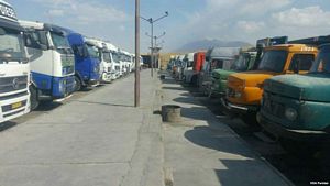 Iranian Trucks