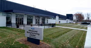 Ford Advanced Manufacturing Facility