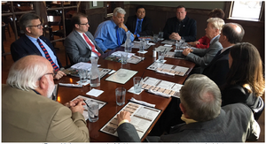 McHenry transportation roundtable