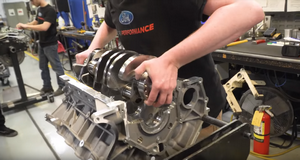 How Ford Performance Builds Engines