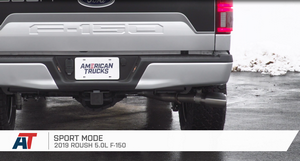 American Trucks Roush F-150