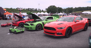 American Muscle Car Show 2019