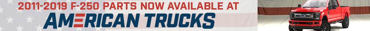 Ford F-250 Parts Available from AmericanTrucks.com