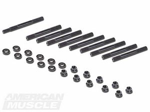 AmericanMuscle New Edge Ford Mustang ARP Main Studs for 1996-2004 GT Mustangs