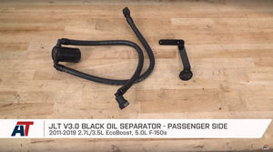 Ford F-150 Oil Separators