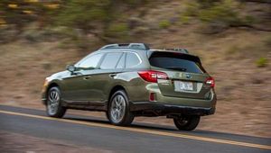 2016-2017 Subaru Outback