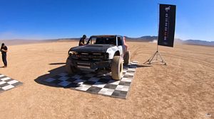 Ford Bronco Racing Prototype