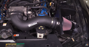 Ford Mustang Cold Air Intake Guide