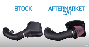 Ford Mustang Cold Air Intake Guide