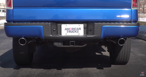 AmericanTrucks Ford F150 Exhaust Tech Guide