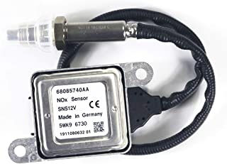 IMAChoice NOx Sensor Nitrogen Oxide Sensor 5WK96730 OEM 68085740AA For Dodge Ram 2500 3500 4500 5500 2013-2015