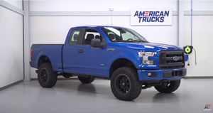 Top 5 EcoBoost Mods Ford F-150