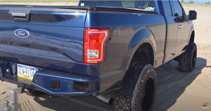 Tuned 2015 EcoBoost Ford F150