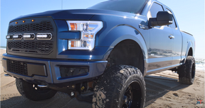 Tuned 2015 EcoBoost Ford F150